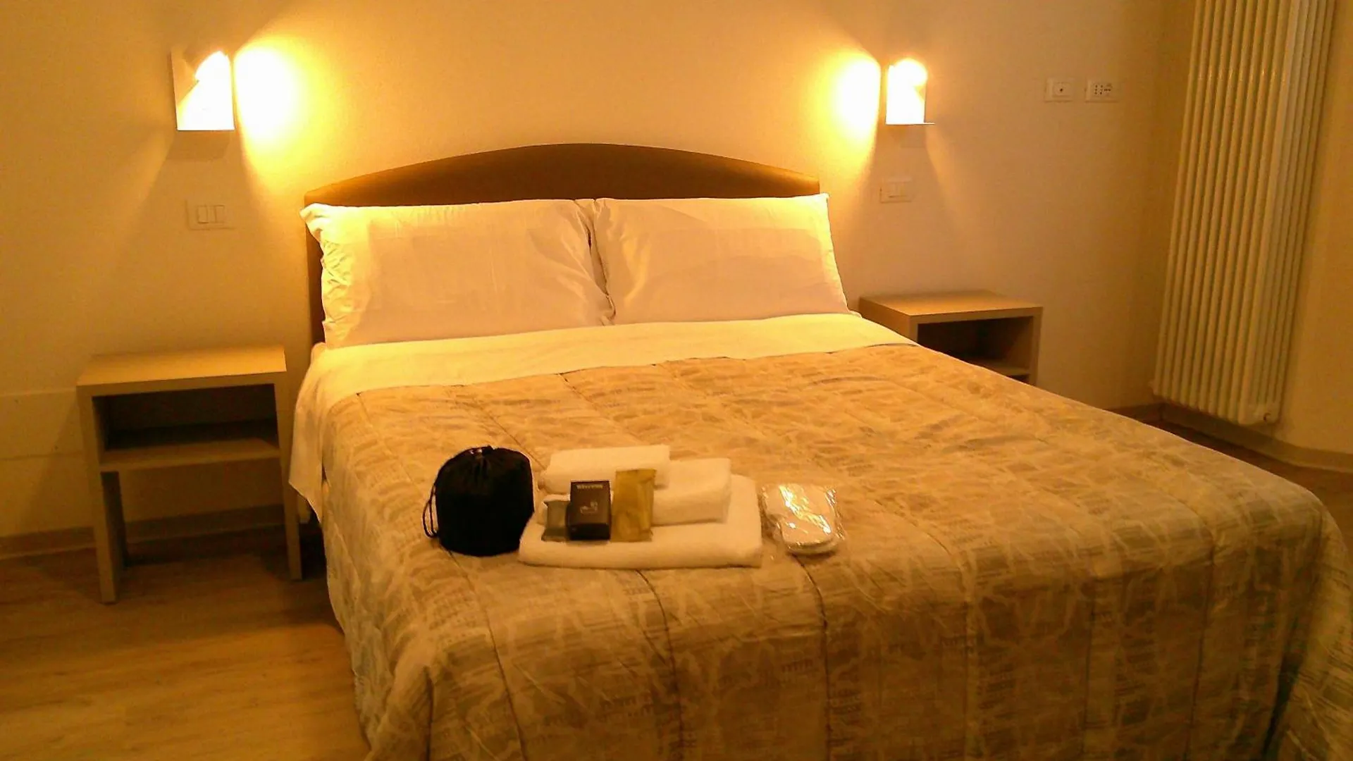 Brighetti Bed & Breakfast Bologna